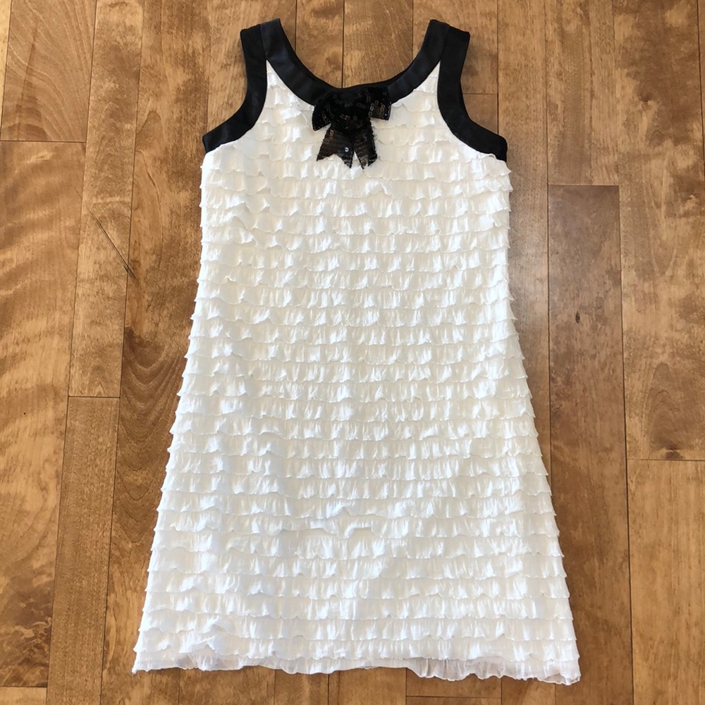 Girls party dress size 10